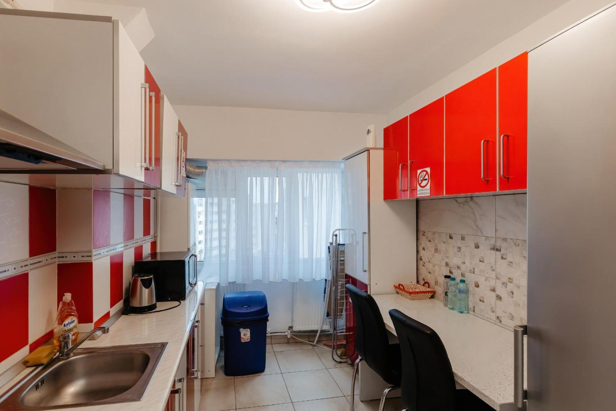 Luxury Radox Apartment Buzau City Center Buitenkant foto